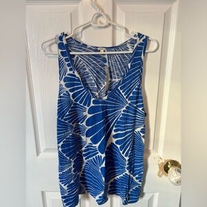 NWT JCREW Tank Top Size L